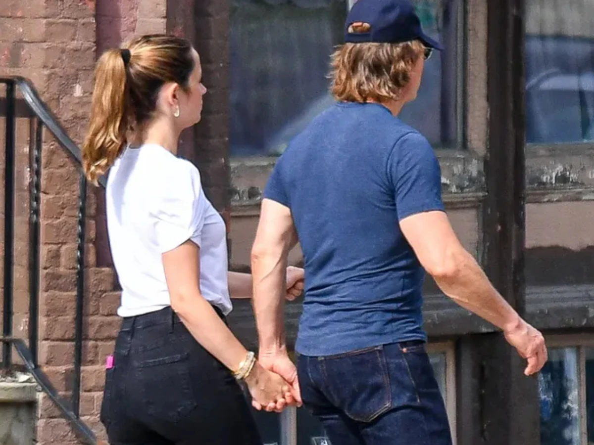 湯姆克魯斯才傳要結婚，竟突被女方提分手