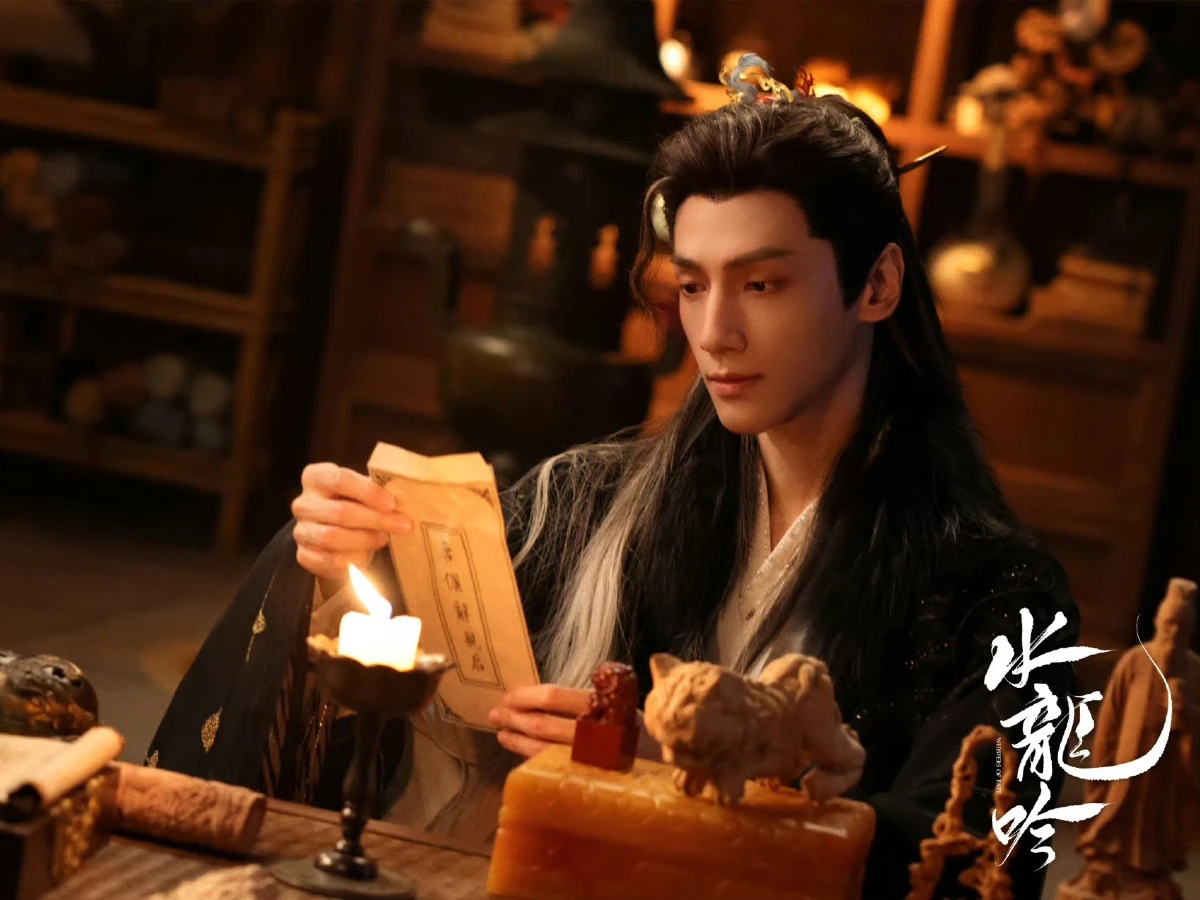 劇情亮點1. 羅雲熙首部大男主戲