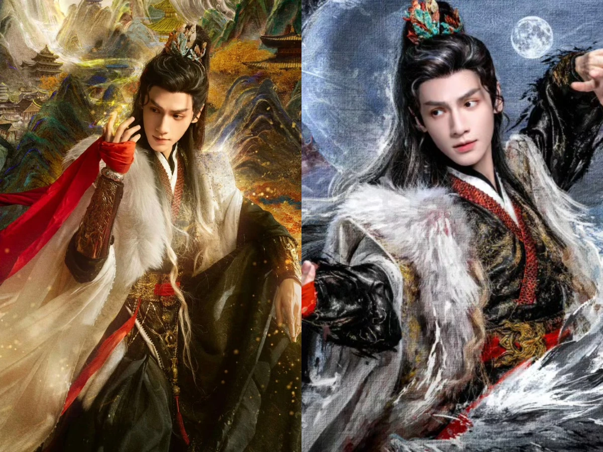 《水龍吟》線上看分集劇情！羅雲熙敖子逸「狐朋狗友」CP亂燉