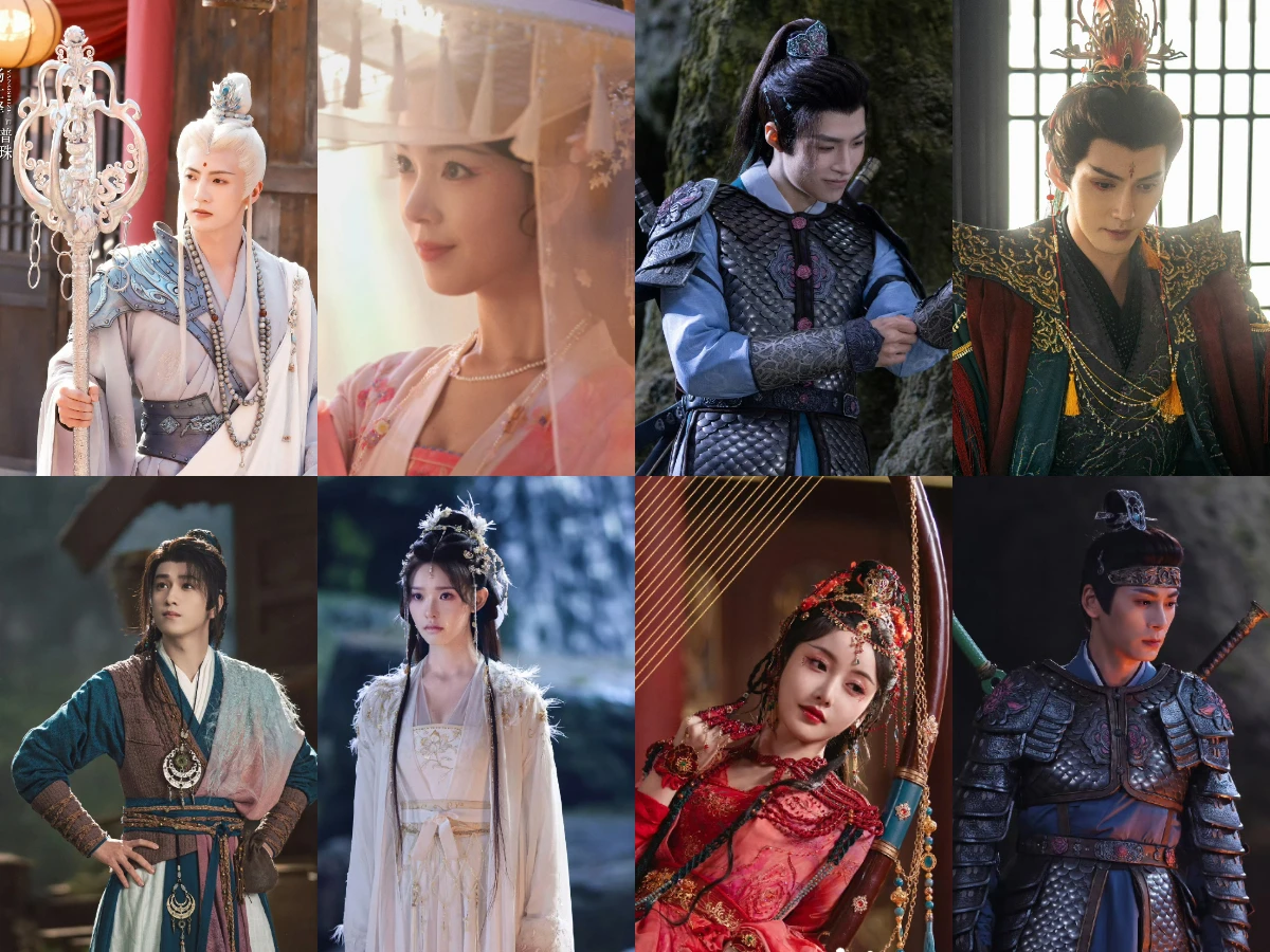 劇情亮點3.配角全員熟面孔