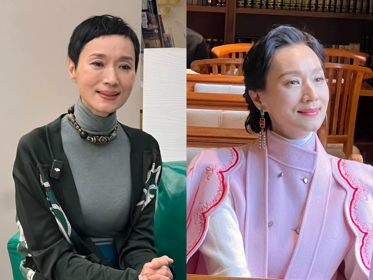 獨/《奢求》原唱坣娜驚傳病逝享壽59歲!紅斑性狼瘡奪命 最後貼文成永別