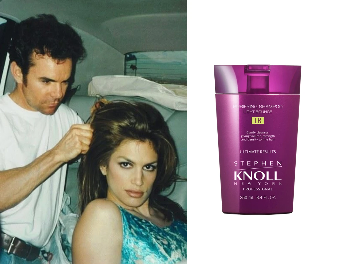 平衡洗髮是關鍵