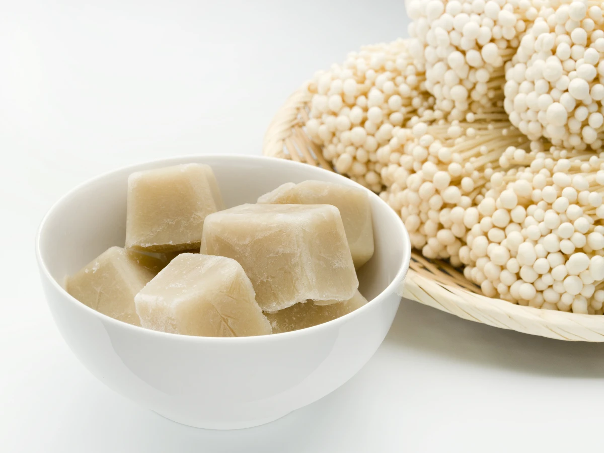 金針菇功效｜「金針菇冰」減肥法真的有效？