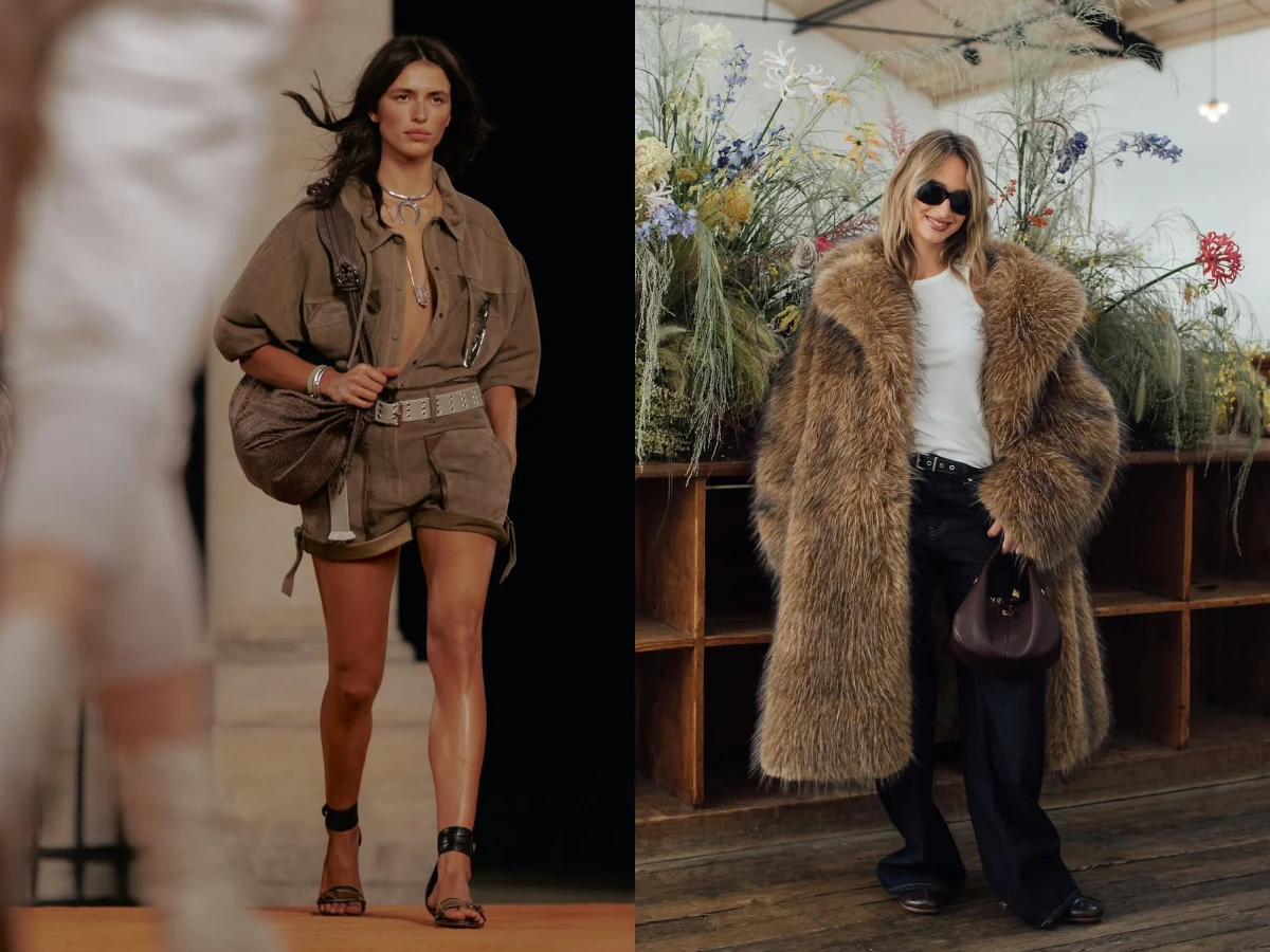 秋冬流行色趨勢