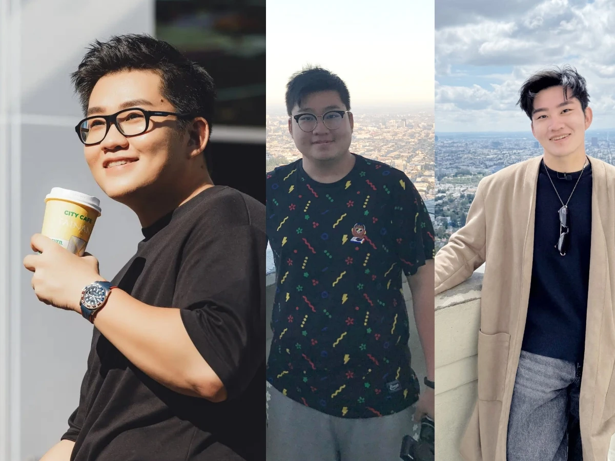 Joeman親曝「減肥驚人真相」成功103kg→71kg不全靠運動,而是做對1件事「打敗中年肥胖」