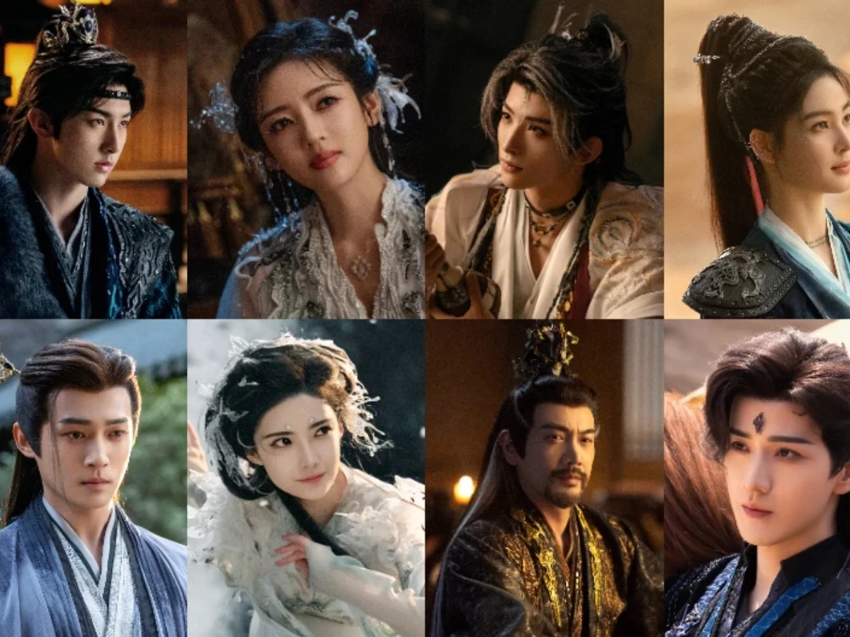 劇情亮點6.配角團陣容不容小覷