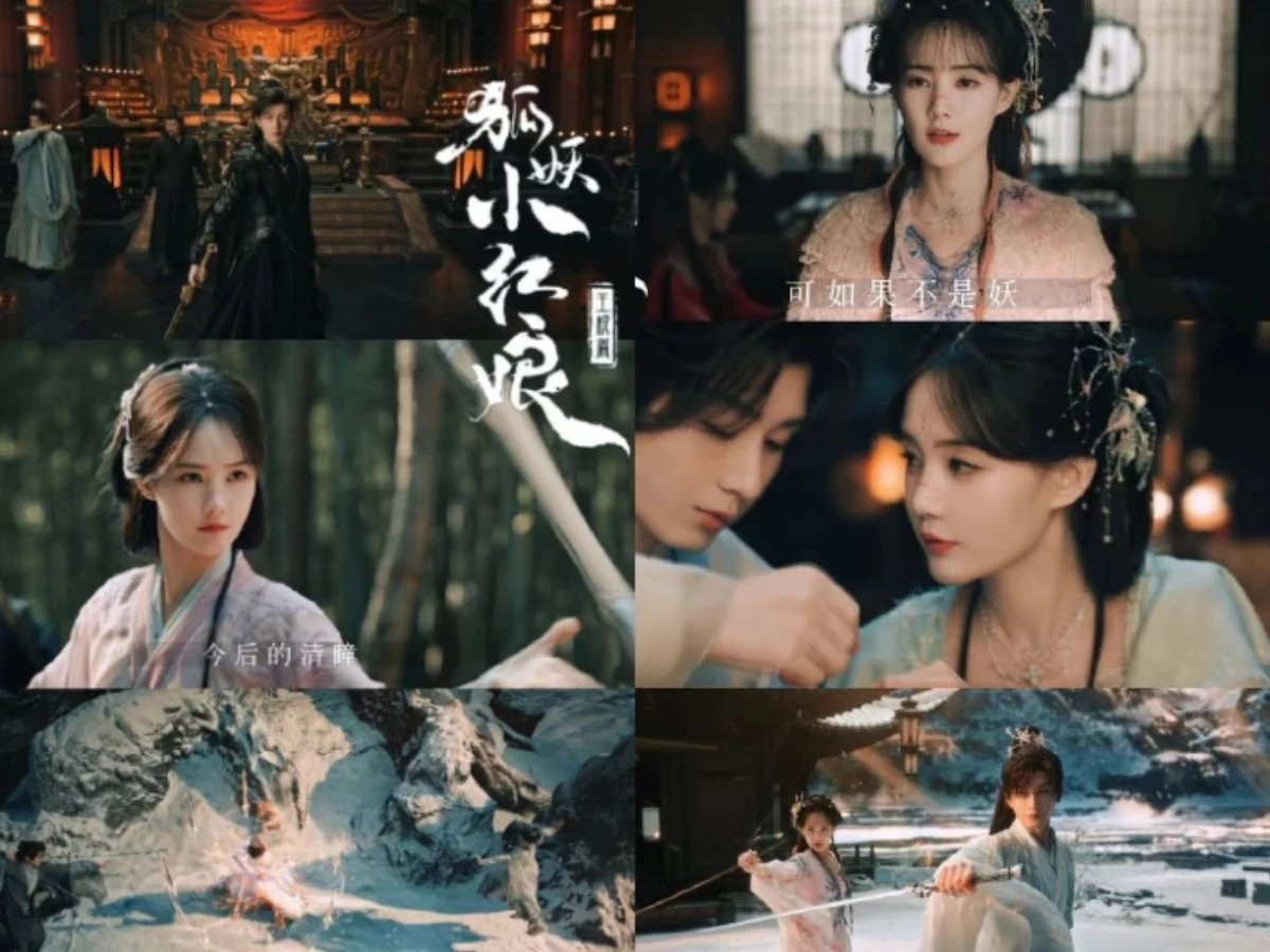 劇情亮點9.首支預告狂登熱搜23次