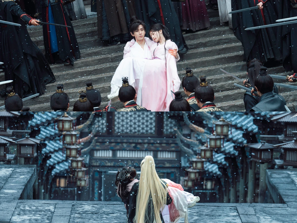 劇情亮點8.實景拍攝誠意十足