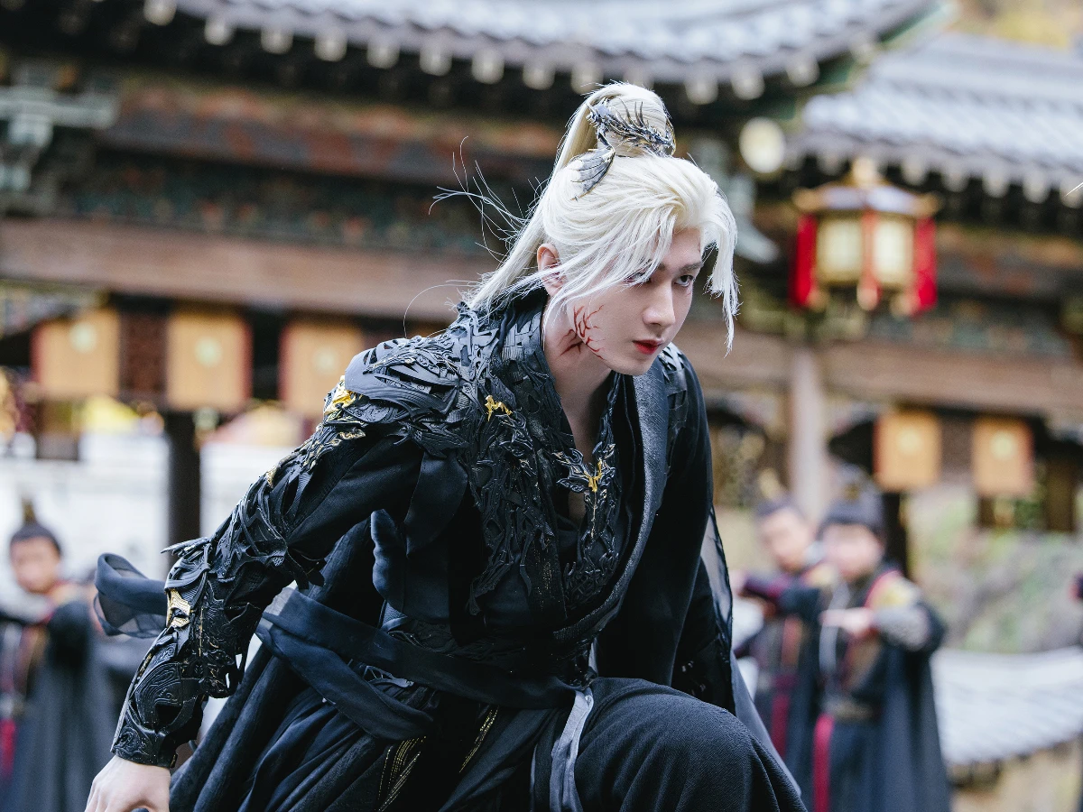 劇情亮點3.成毅被大讚「天選王權富貴」