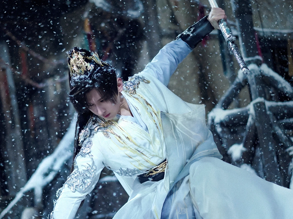 劇情亮點2.「狐妖宇宙」的首部大男主劇