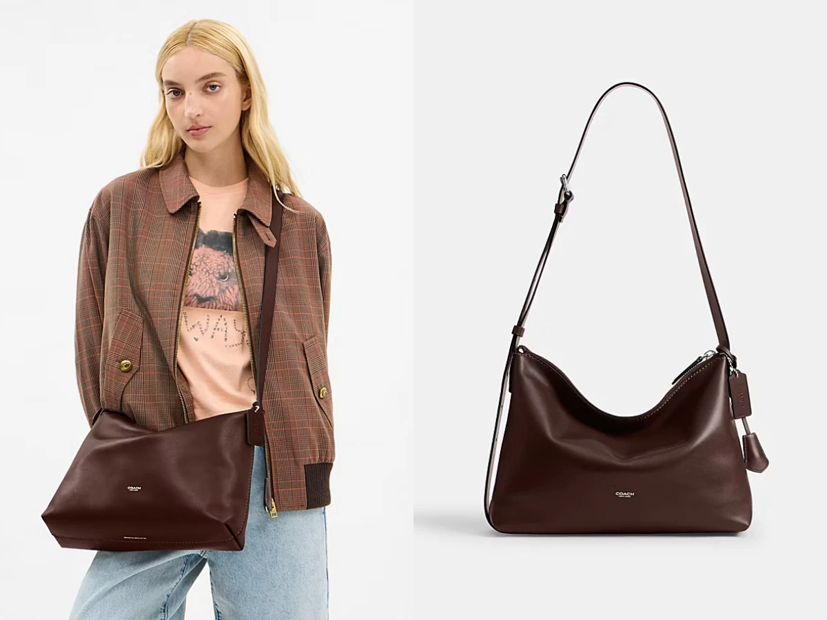 麂皮流浪包/郵差包推薦