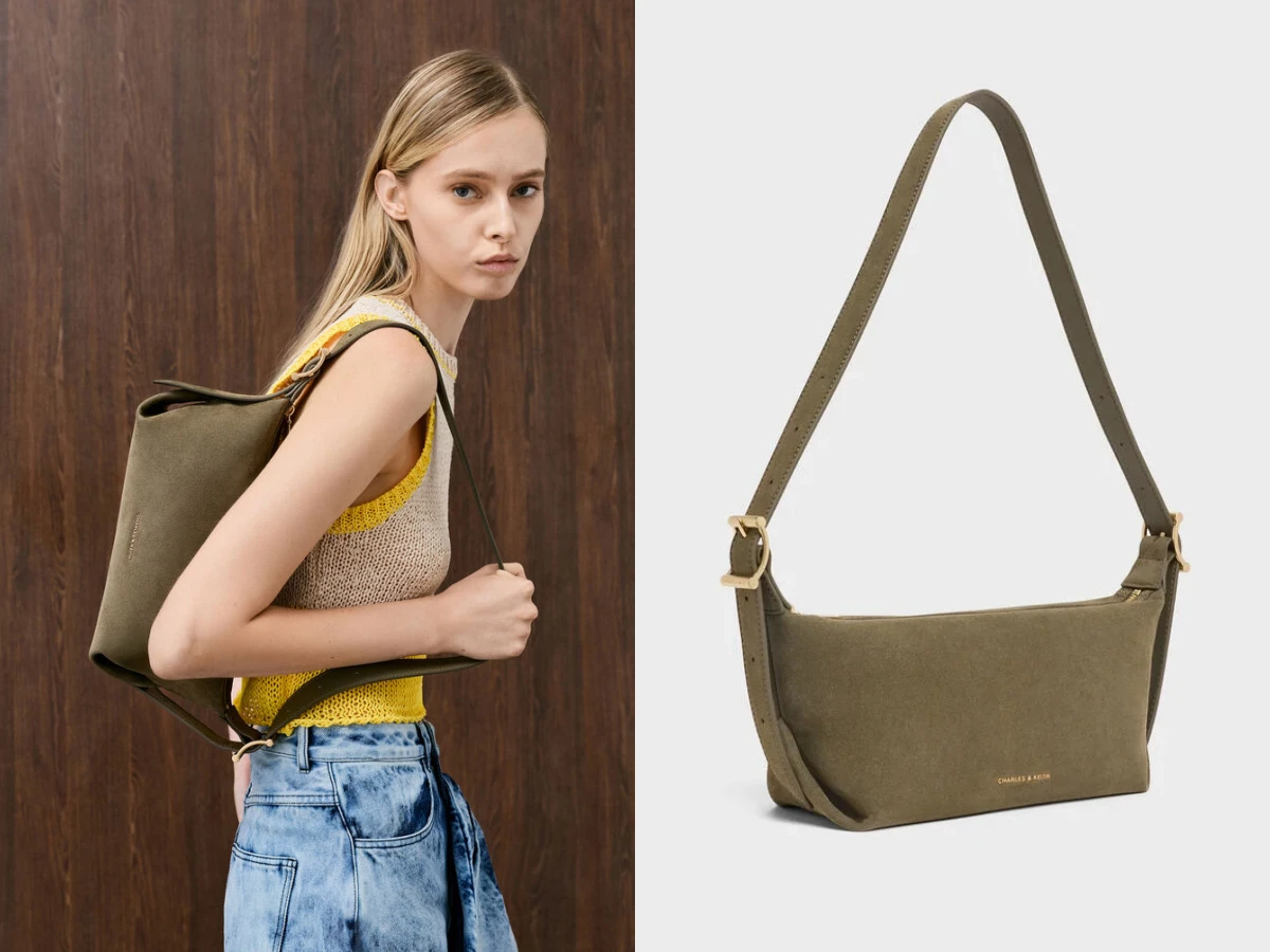 麂皮流浪包/郵差包推薦