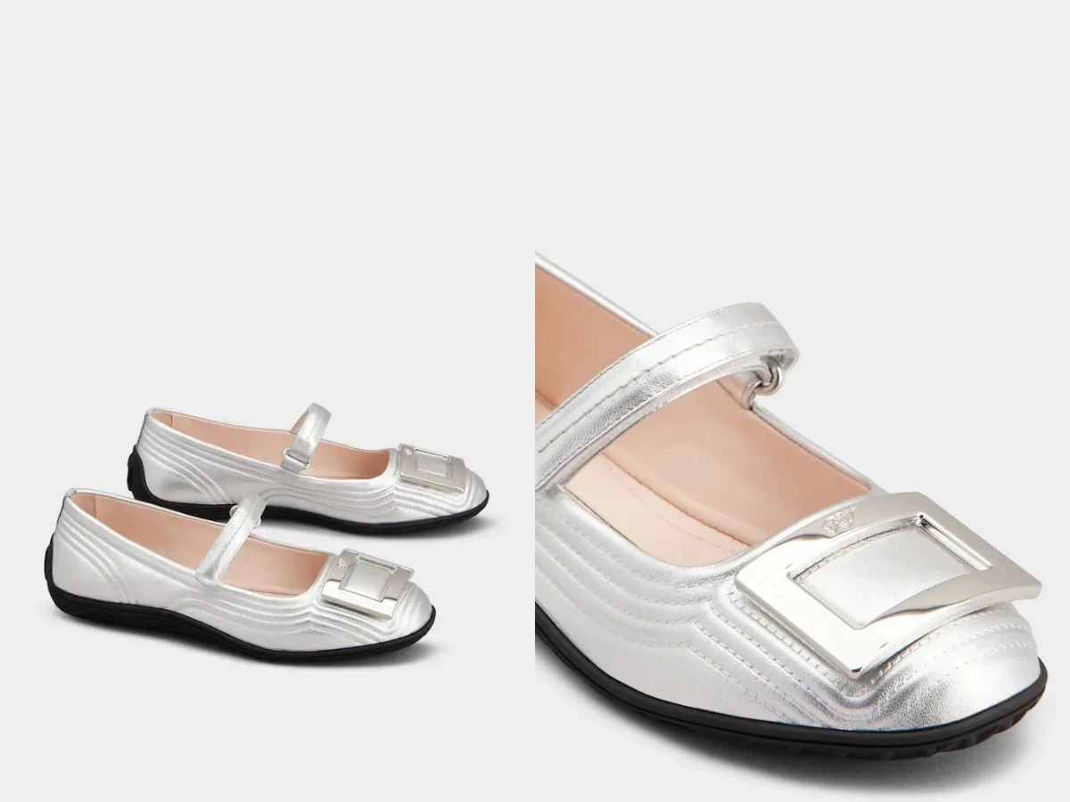 Roger Vivier Viv Low