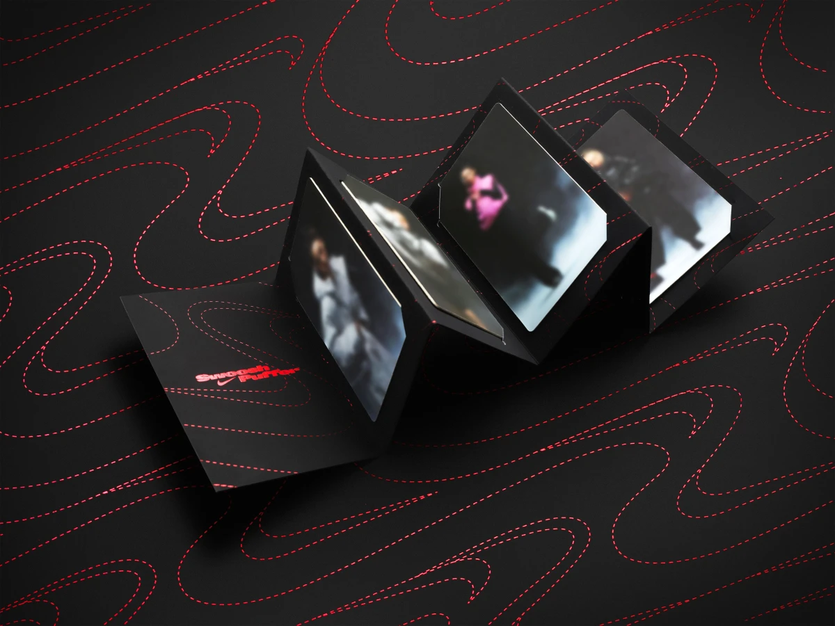 KARINA同款羽絨外套、Nike Shox Z