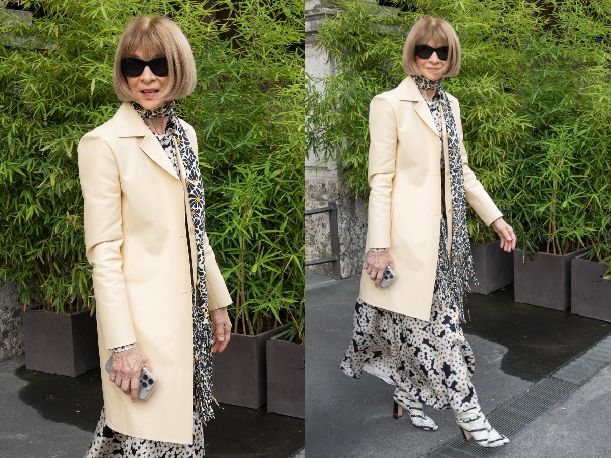 Anna Wintour