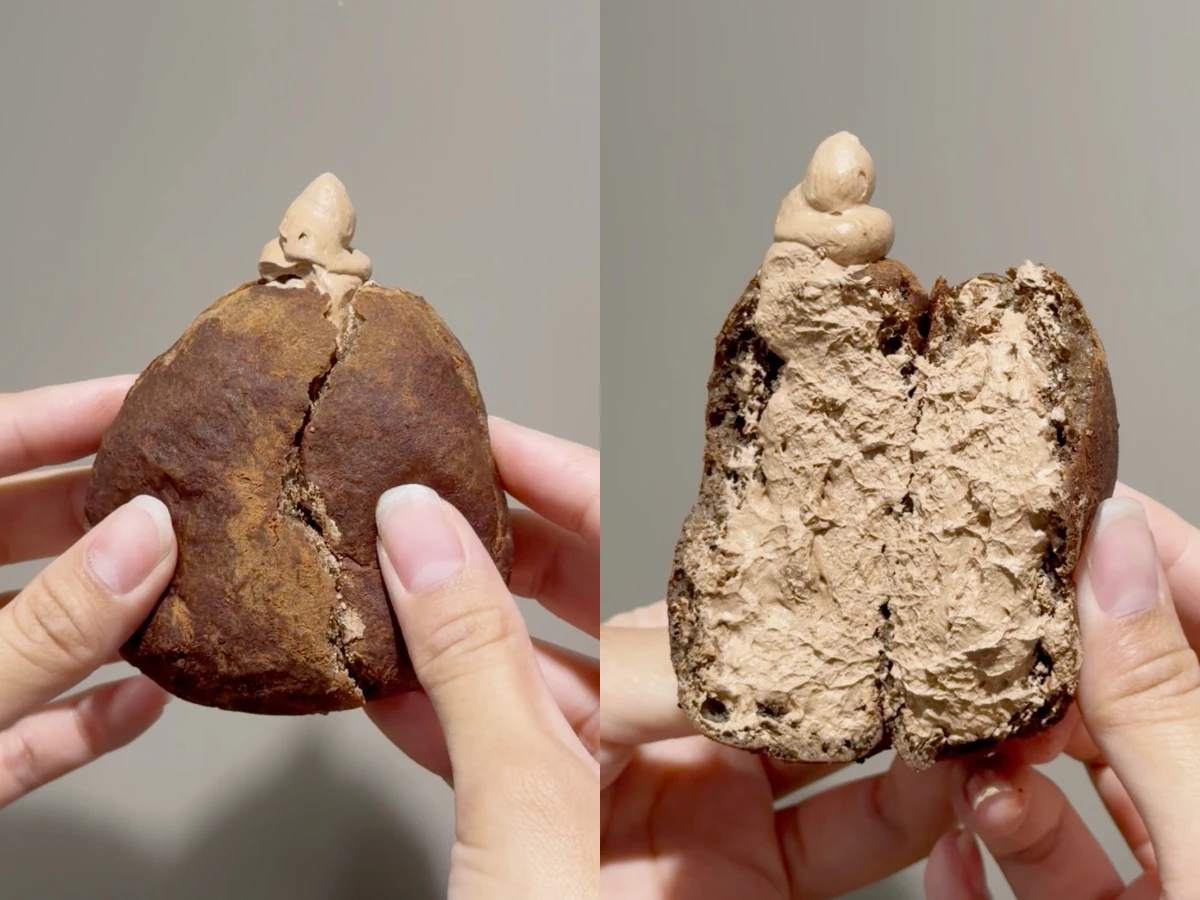 HERSHEY’S甜甜圈 _4_