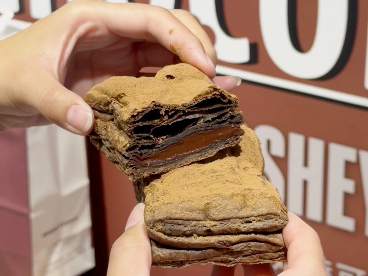 HERSHEY’S甜甜圈 _2_