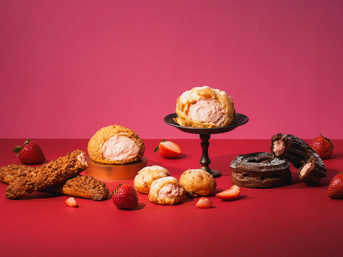 beard papa_s泡芙 _3_