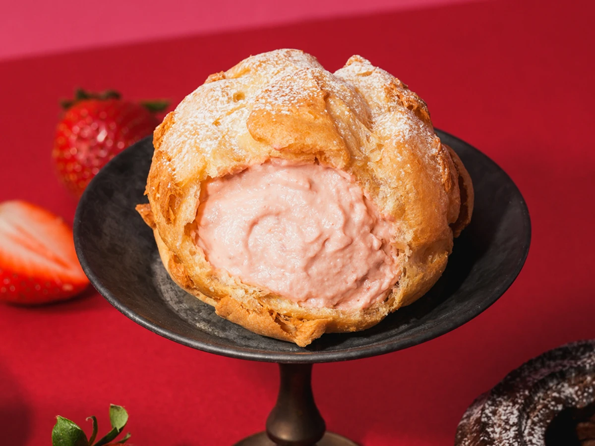 beard papa_s泡芙 _2_