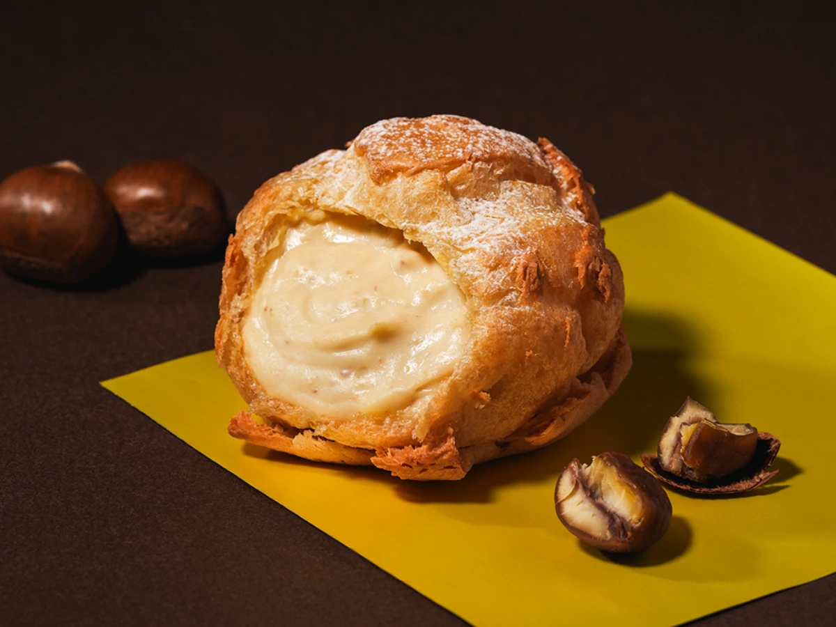 beard papa_s泡芙 _1_