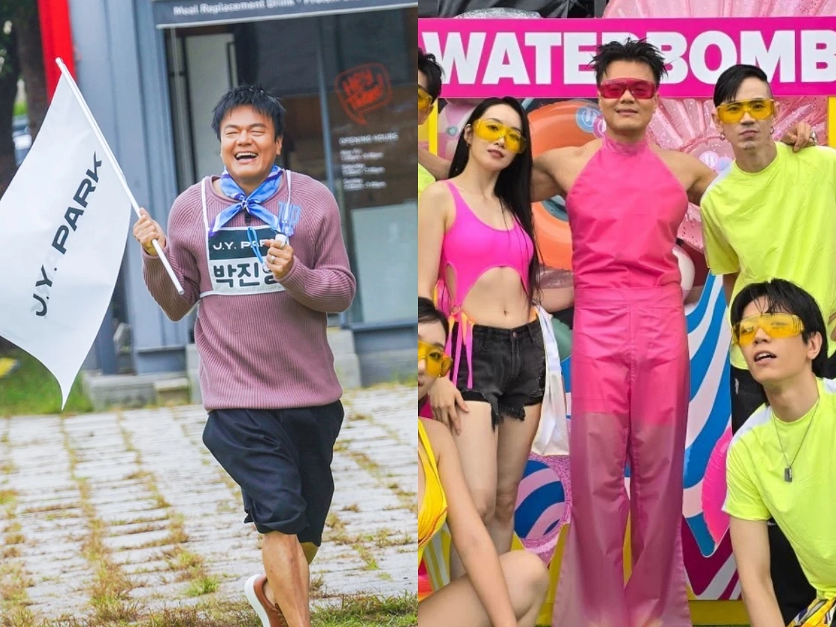 《出差十五夜》JYP朴軫永狂圈粉!53歲唱跳自如,就靠不吃這4種地雷食物神凍齡