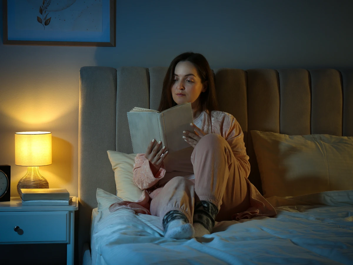 478呼吸法最佳練習時間：睡前