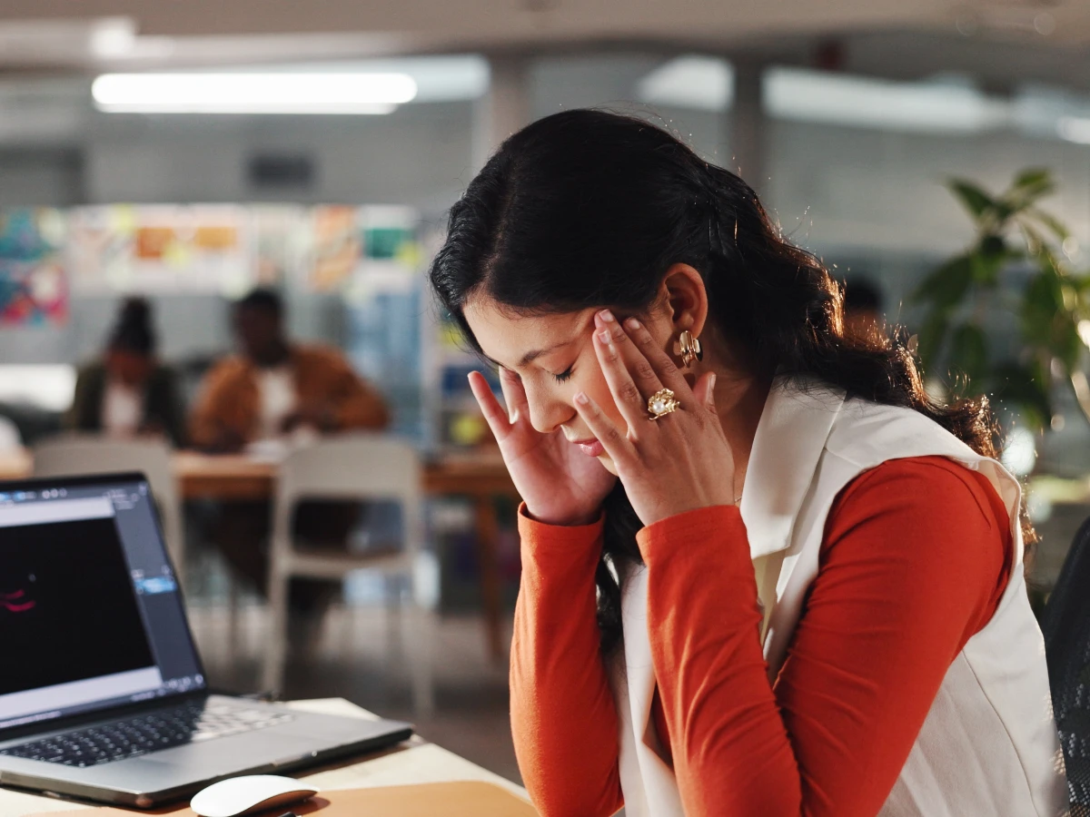 478呼吸法最佳練習時間：緊張、焦慮時