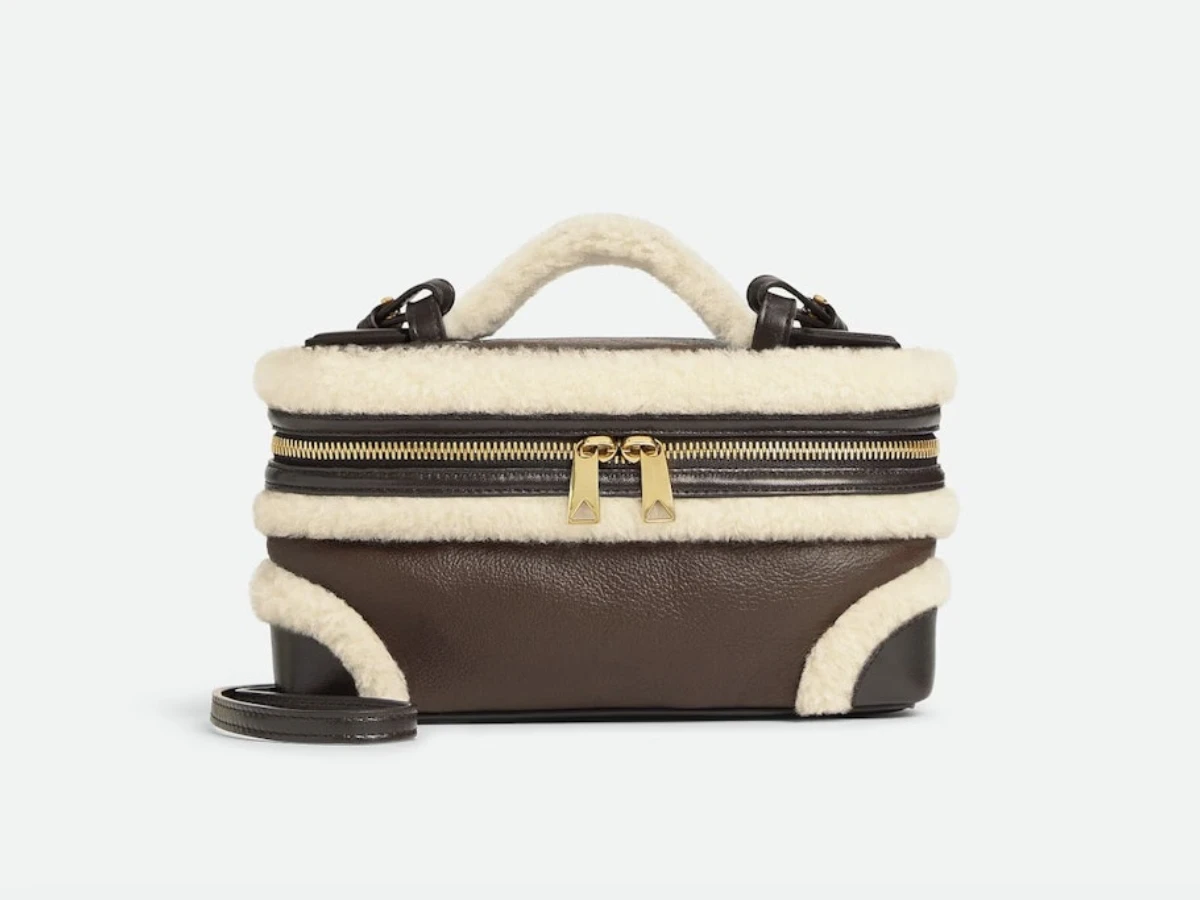 名牌毛毛手袋1. Bottega Veneta Bang Bang