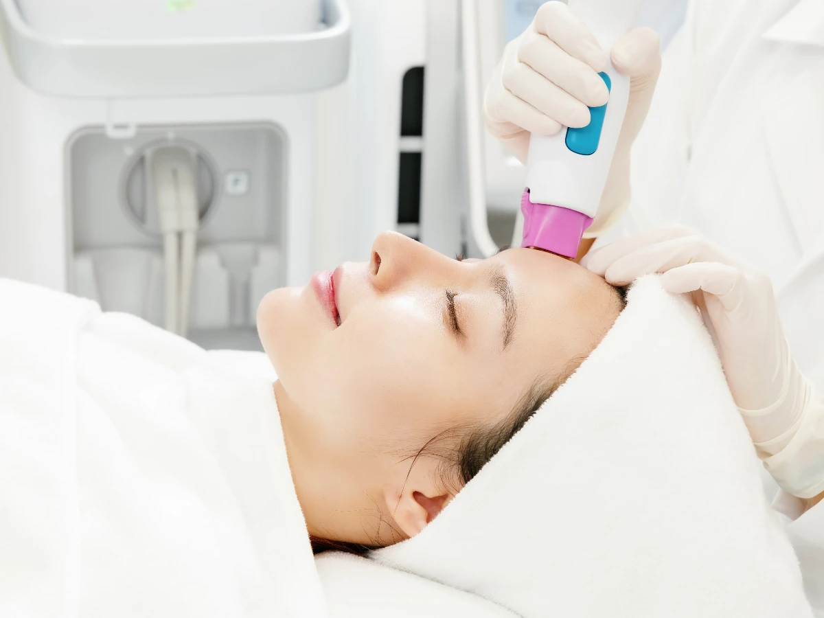 搭配美容儀注意事項