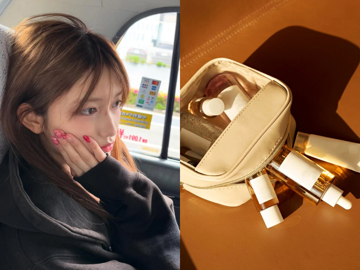 秋冬底妝不乾裂不卡粉