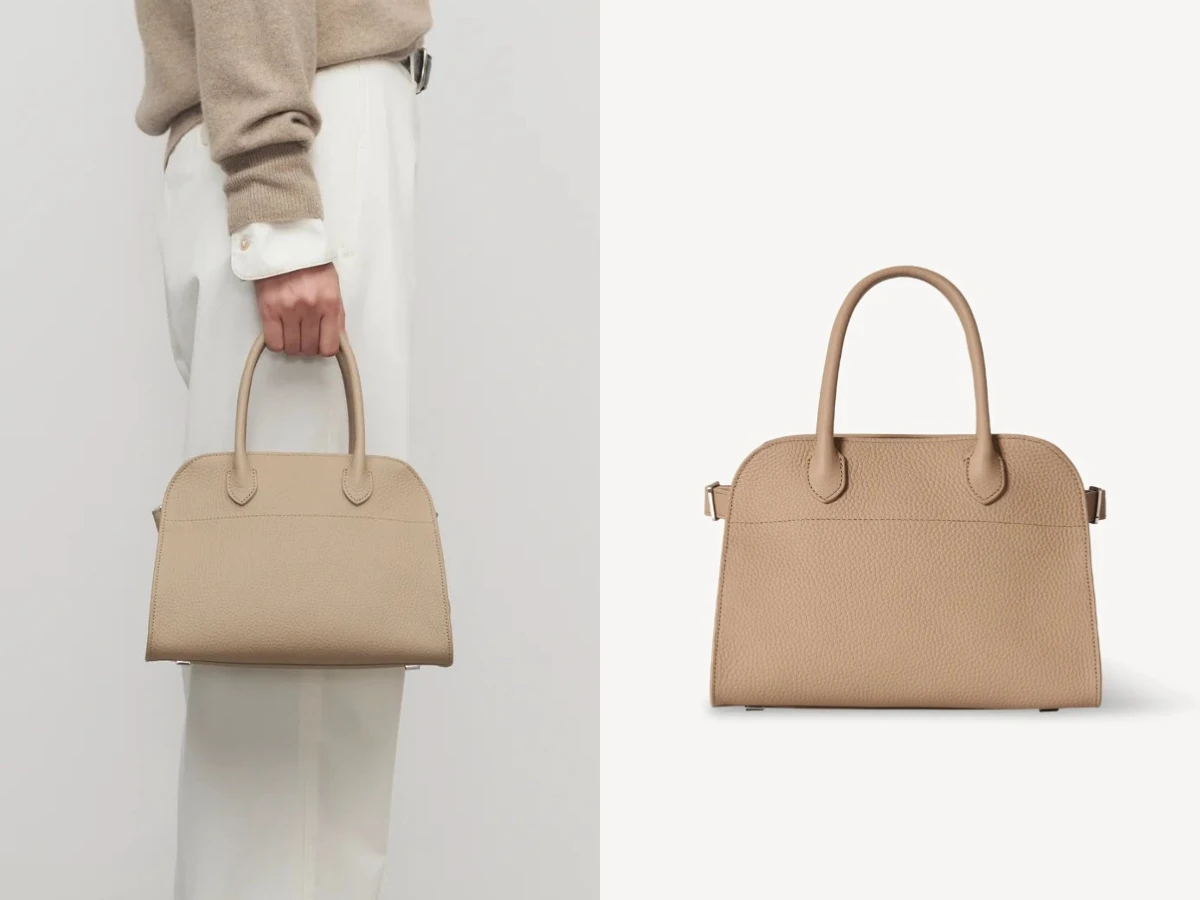 The Row Soft Margaux 10 ，US. 3,650，約NT.112,193