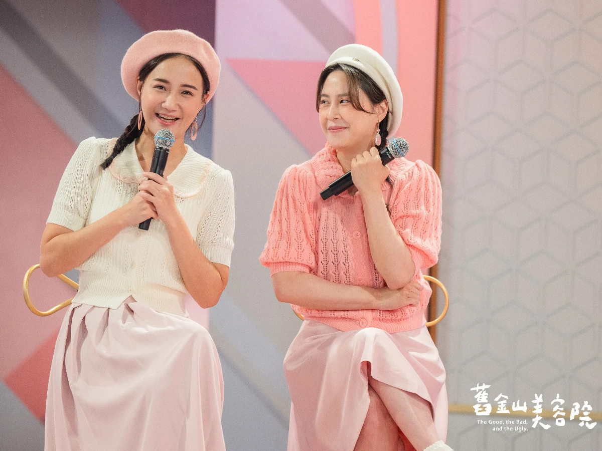 何妤玟、黃小柔客串驚喜現身！