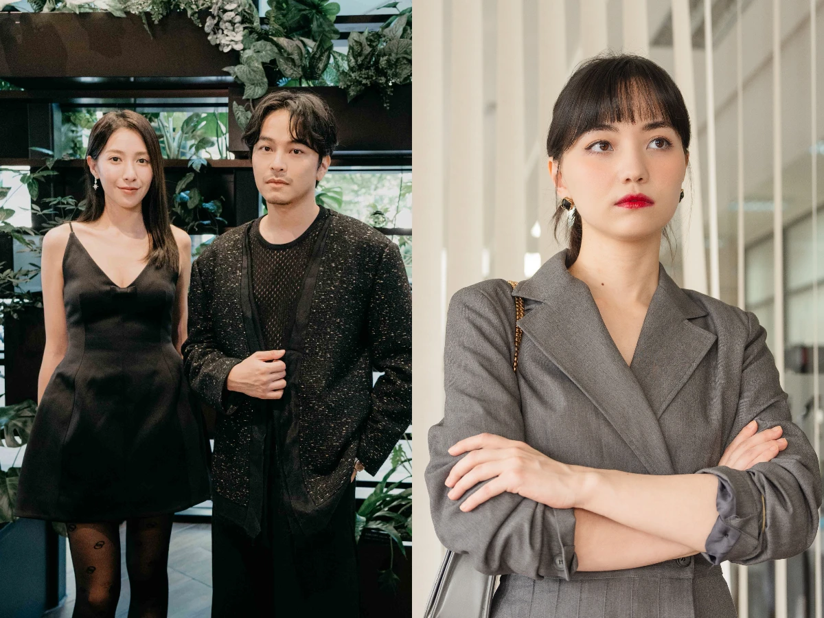 TVBS原創劇集《舊金山美容院》參展東京打造亞洲共鳴 楊銘威、楊晴現身影展飆演技也飆「食」力