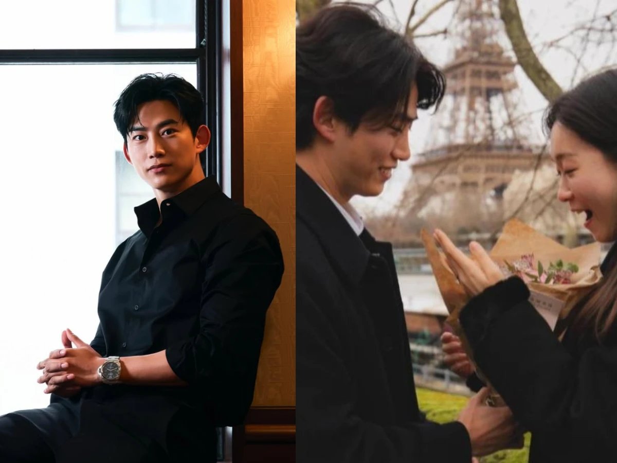 恭喜!男神玉澤演宣布結婚,明年春天娶圈外女友:我遇到了一位理解並信任我的人