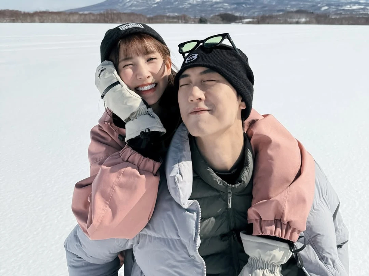 粿粿與范姜婚變