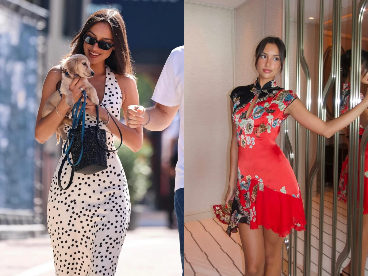 Alexandra 是誰？內外兼具的賽車場女神