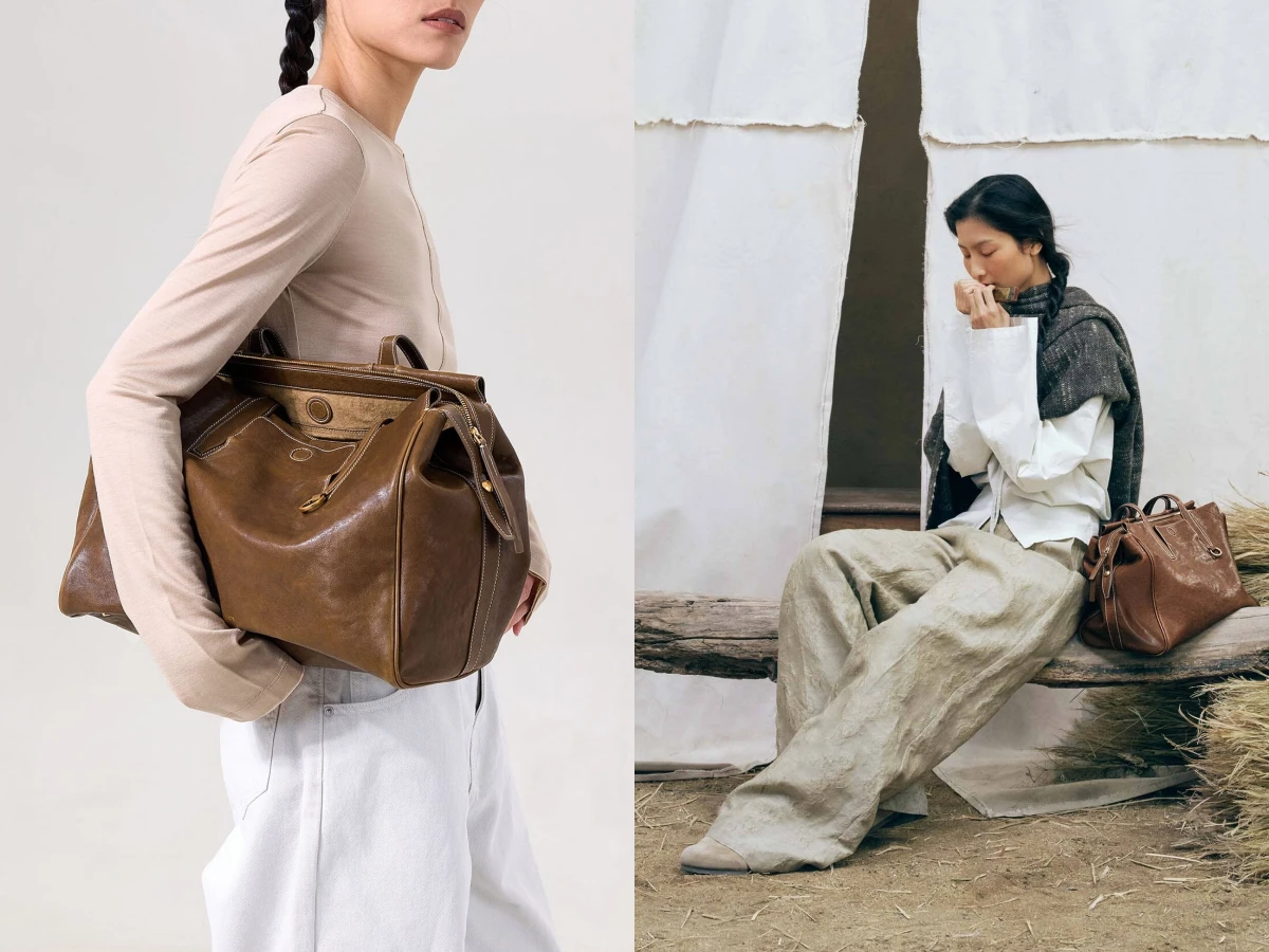 LVMH 執行長視察Songmont 山下有松將成為下一個POLÈNE？