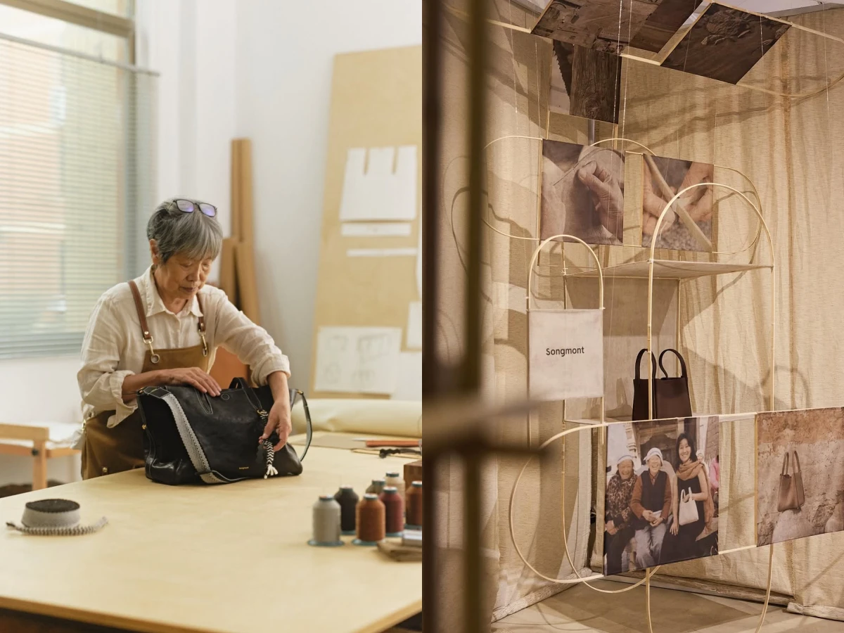 LVMH 執行長視察Songmont 山下有松將成為下一個POLÈNE？