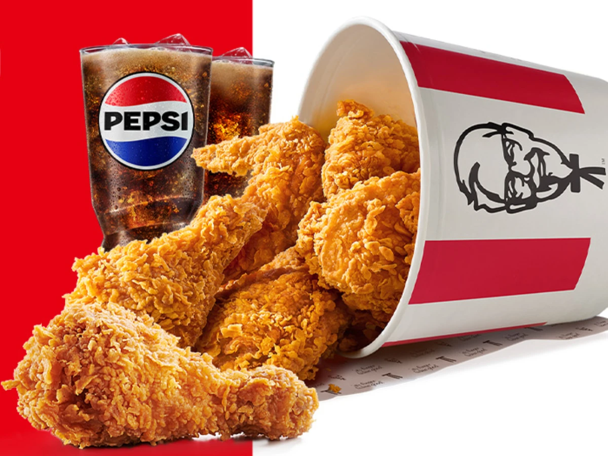 肯德基優惠 _10_