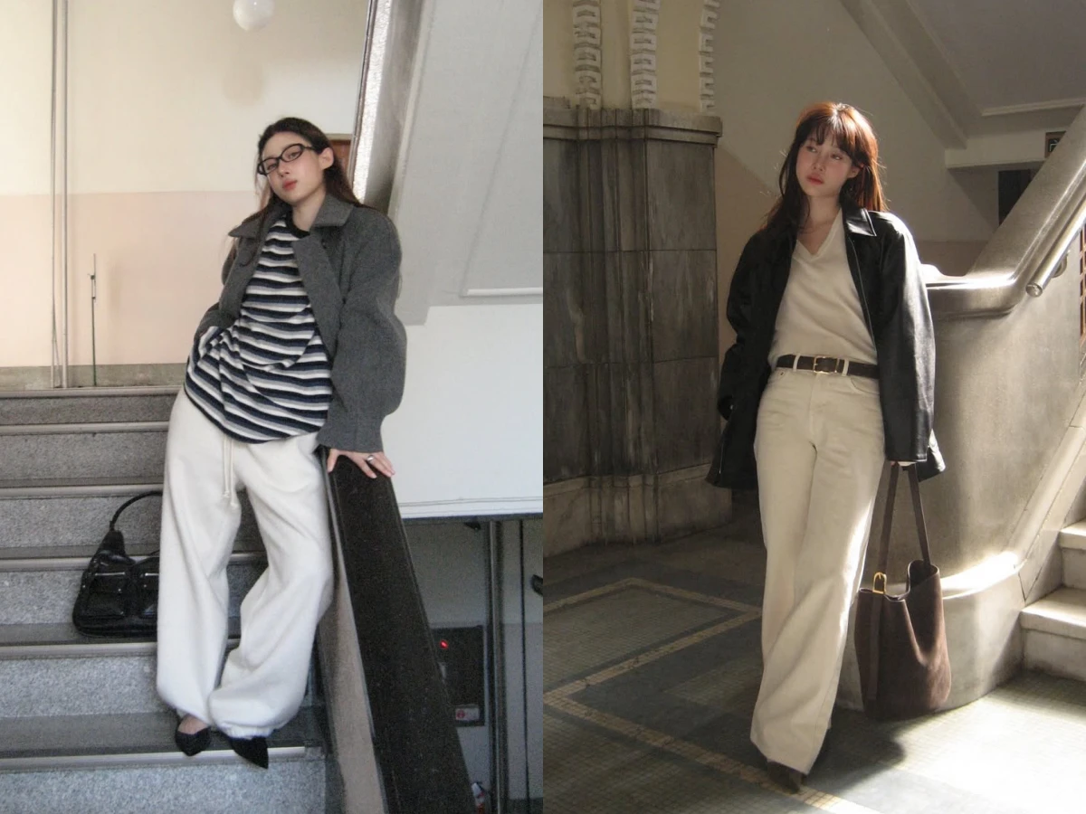 小貓跟鞋是什麼？小貓跟鞋穿搭