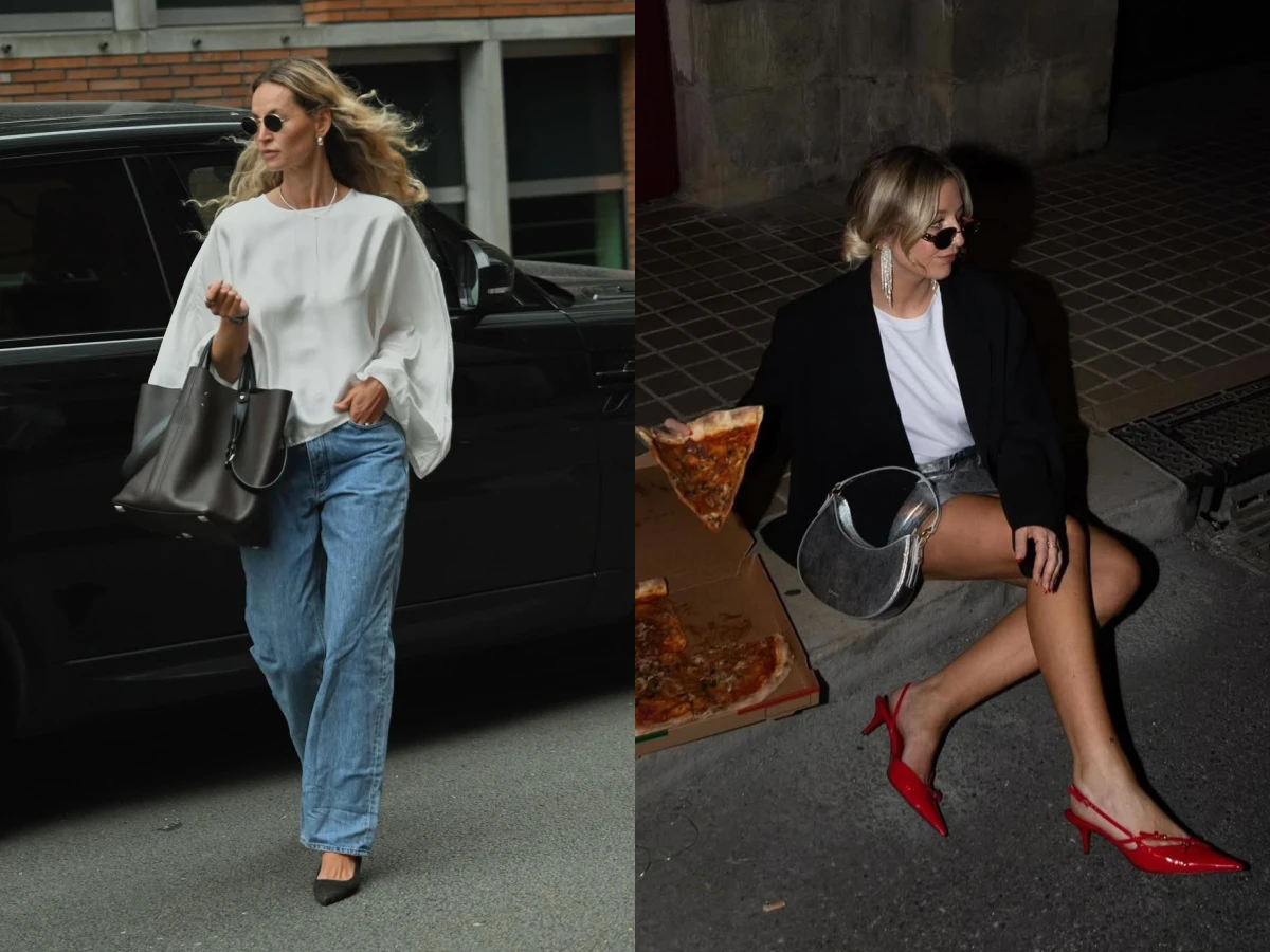 小貓跟鞋是什麼？小貓跟鞋穿搭