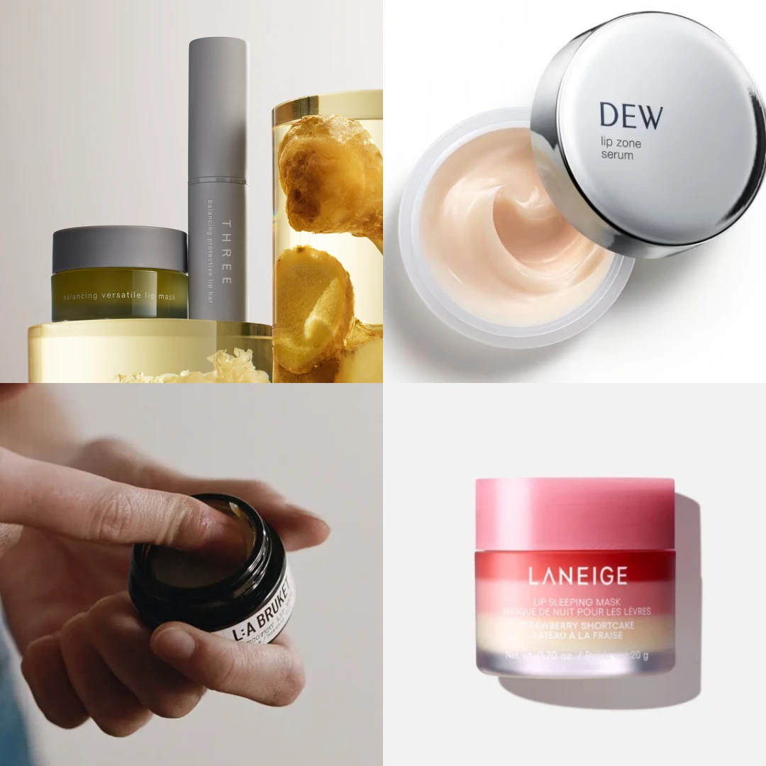 網友爆推好用「唇膜」推薦!撫紋澎彈不暗沉,乾唇瞬間回春!網友:「敷完連素唇都變好看!」