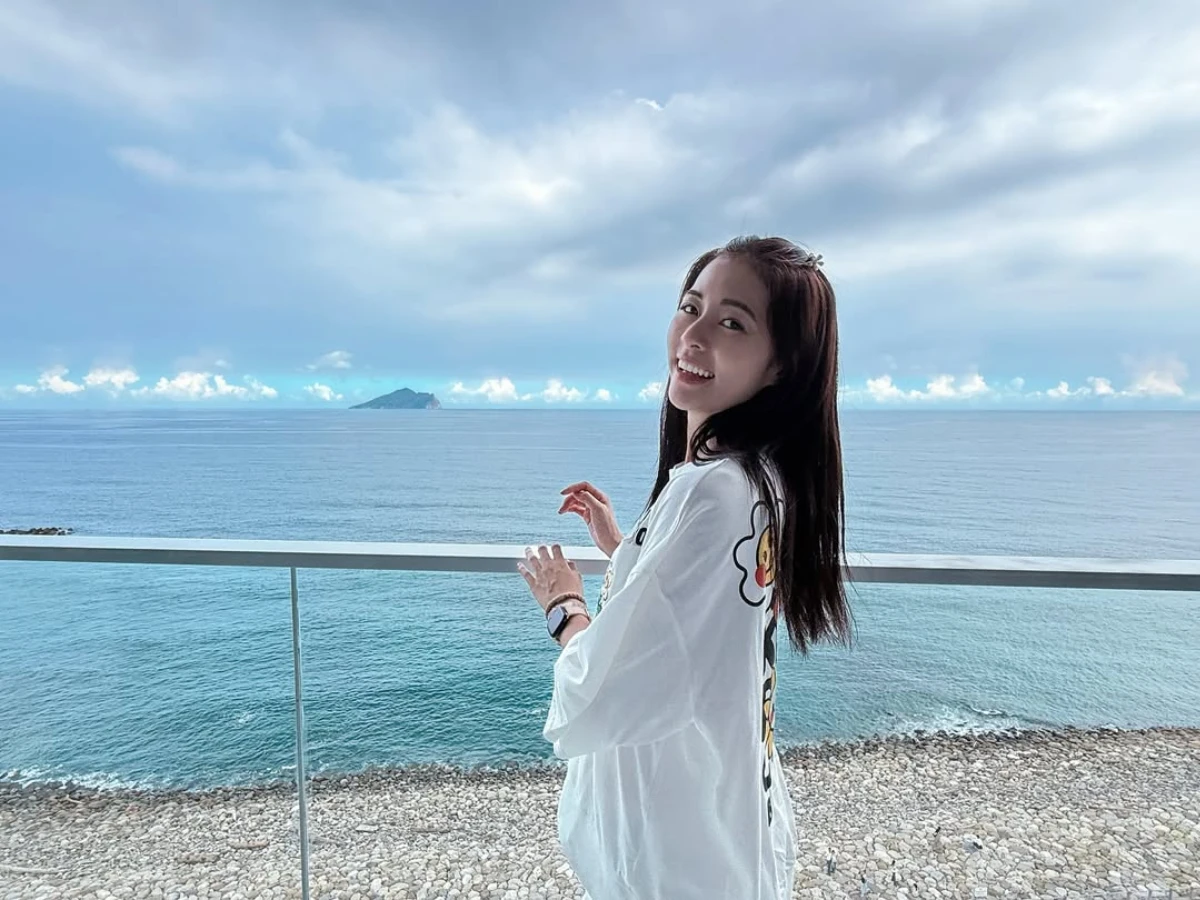 任容萱坦言分手交往5年男友