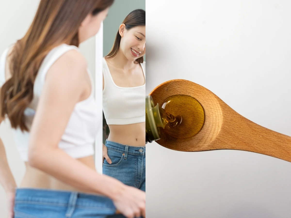 誰說吃油會胖?哈佛實證每天半匙「1種油」反而瘦更快,12萬人實測體脂下降、不復胖!