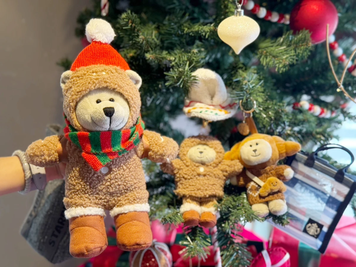 星巴克推薦耶誕季週邊 _8_