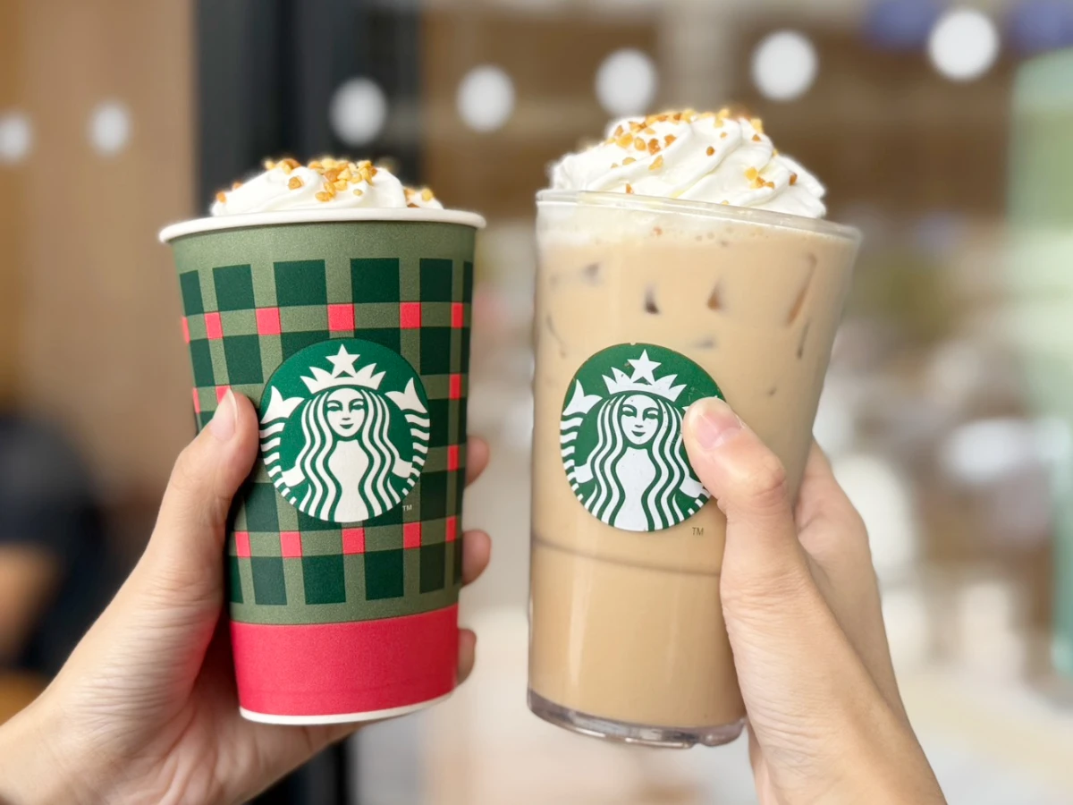 星巴克推薦耶誕季週邊 _15_