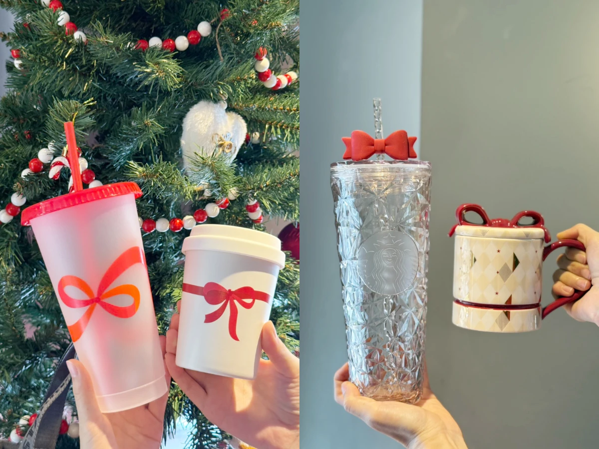 星巴克推薦耶誕季週邊 _13_