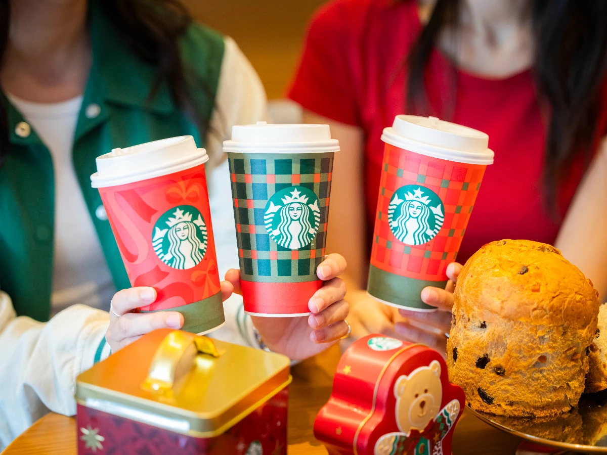 星巴克推薦耶誕季週邊 _4_