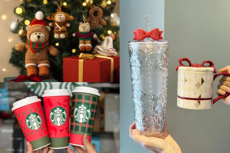 星巴克推薦耶誕季週邊 _3_