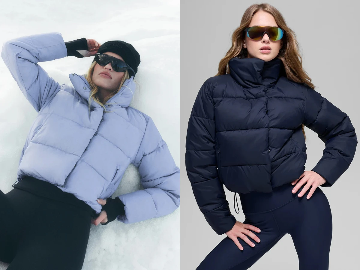 alo Gold Rush 羽絨，NT.7,200